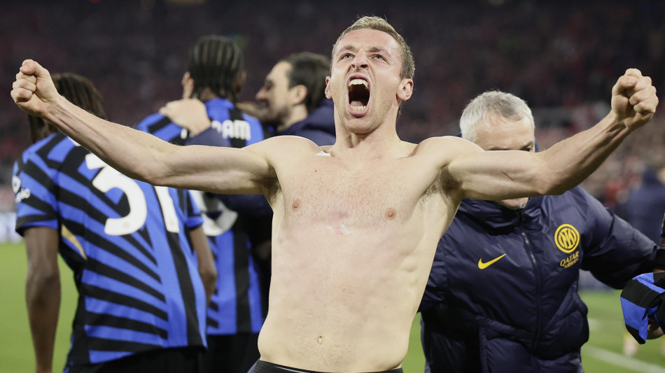 Frattesi un gol per la nonna 'c'è stato il suo zampino'