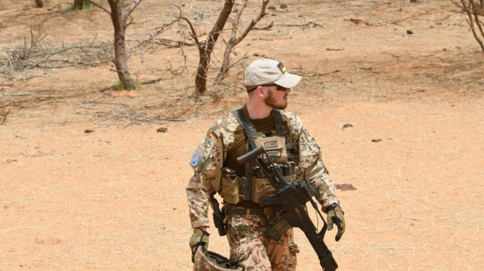 Baerbock verteidigt Bundeswehr-Einsatz in Mali und warnt vor &uuml;berst&uuml;rztem Abzug