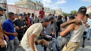 Gaza: des tirs isra&eacute;liens font plus de 50 morts pr&egrave;s d'un centre d'aide, selon la D&eacute;fense civile