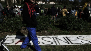 Bassines: la pr&eacute;fecture de la Vienne interdit la manifestation d'opposants