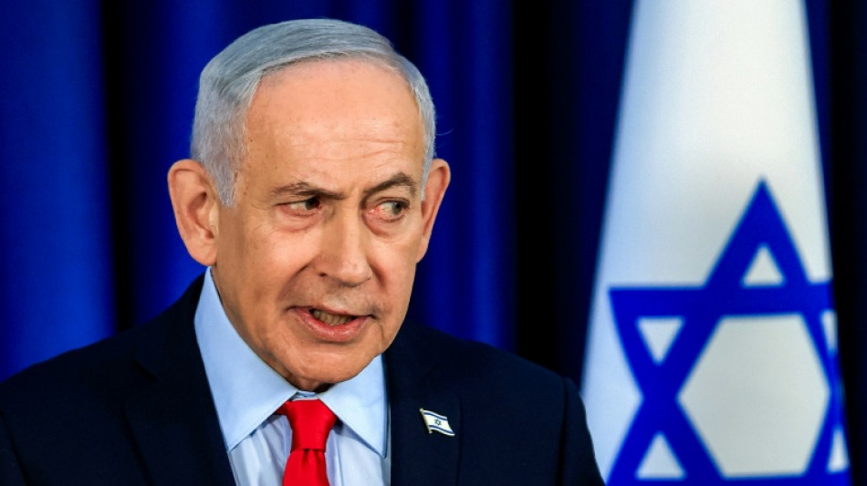 Gaza: Kushner rencontre Netanyahu, apr&egrave;s avoir parl&eacute; au Hamas
