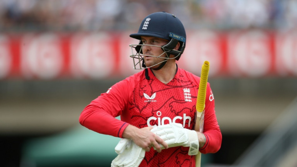 England recall Roy for Australia ODI series