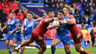 Milford-led Samoa shock Tonga to book League semi with England