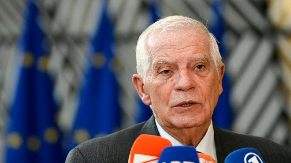 El jefe de la diplomacia europea insta a los venezolanos a retomar las negociaciones en M&eacute;xico