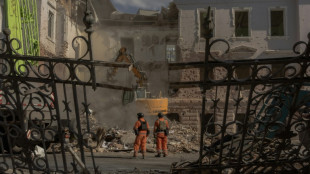 Ukraine's Sumy prepares to bury victims of 'bloody Sunday'