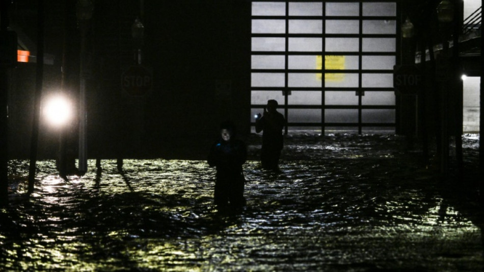 Furac&atilde;o Milton espalha destrui&ccedil;&atilde;o pela Fl&oacute;rida e deixa pelo menos quatro mortos