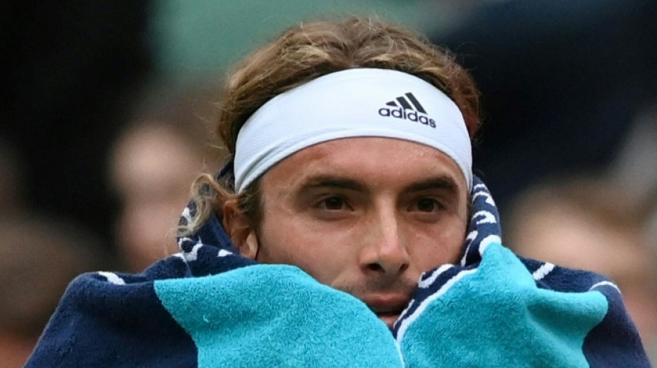 Alcaraz powerless as Nadal and Tsitsipas eye number one spot