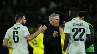 Ancelotti's wobbling Madrid face stern Athletic test