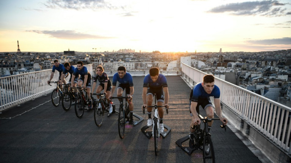 Du v&eacute;lo d'appartement au Tour de France: quand le cyclisme virtuel devient outil de d&eacute;tection