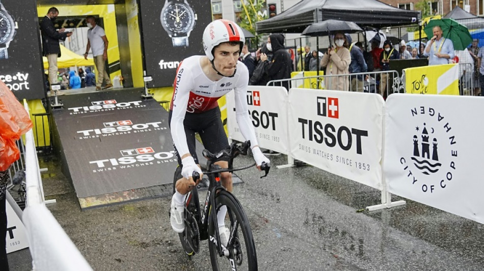 Tour de l'Ain: Martin vainqueur final, Pedrero gagne la 3e &eacute;tape