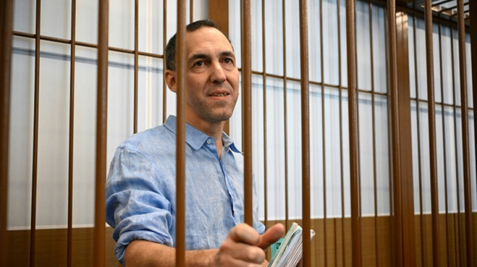 La Russie a fait une "proposition" &agrave; la France sur le chercheur emprisonn&eacute; Laurent Vinatier