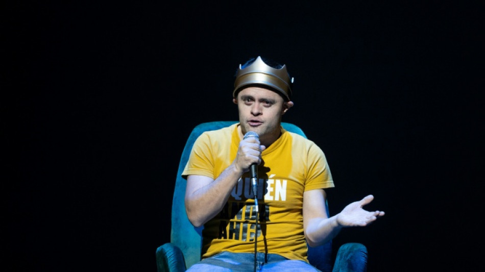 Una compañía peruana de actores con síndrome de Down derriba barreras en los escenarios del mundo