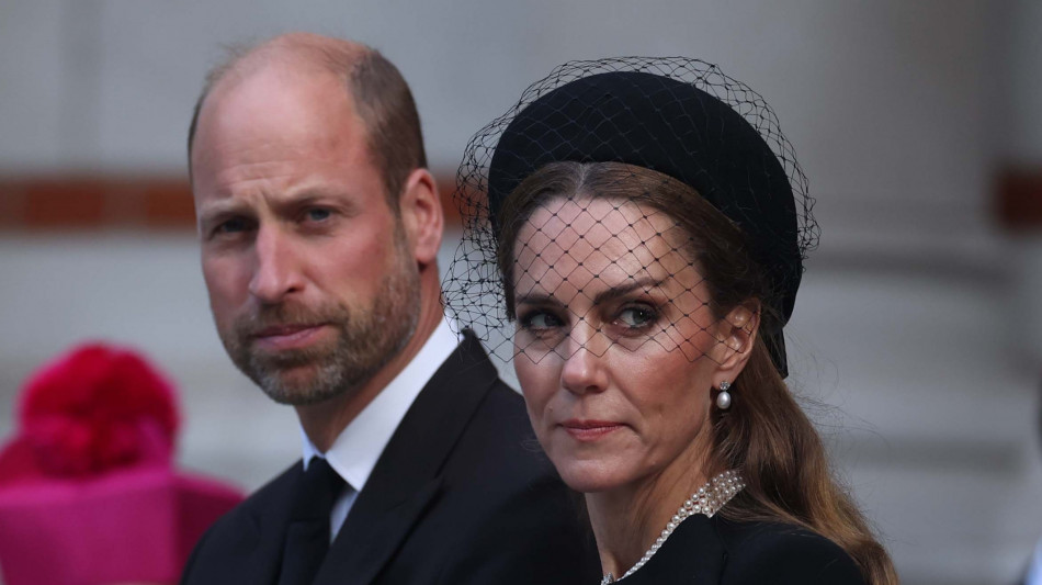 William scopre le carte, quando sar&ograve; re cambier&ograve; monarchia
