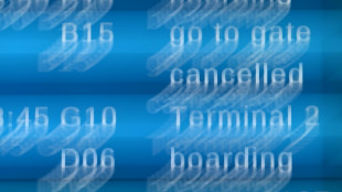 Flughafen M&uuml;nchen stellt am Freitag wegen Streiks Betrieb f&uuml;r Passagierfl&uuml;ge ein