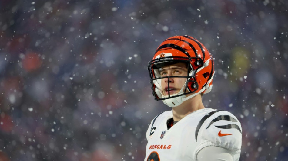 Bengals beat Bills and 49ers end Cowboys' hopes