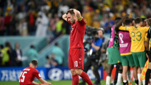 Eriksen flops for dismal Denmark on major tournament return