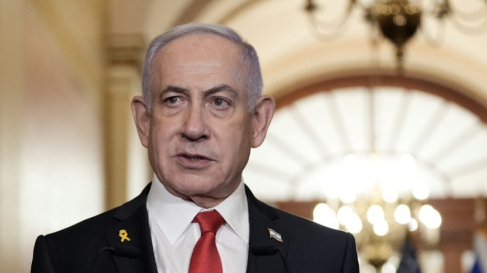 Israelisches Pr&auml;sidialb&uuml;ro: Netanjahu beantragt offiziell Begnadigung 
