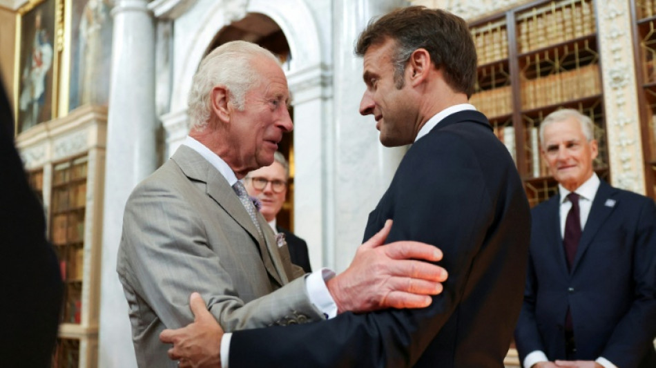 Macron to rekindle relationship with Francophile King Charles on UK visit