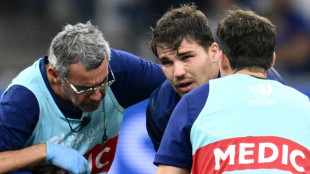 'No doubt' Dupont could return for quarter-final: France forwards coach