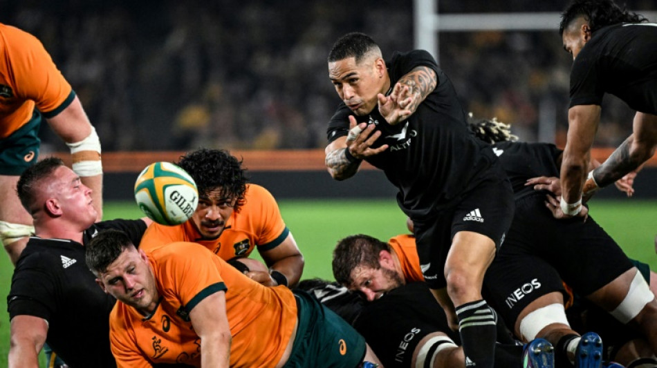 'It's massive, a final' - All Blacks eye Rugby Championship title