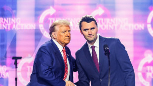 Erschossener Charlie Kirk: Trump-Unterst&uuml;tzer und Stimme der rechten US-Jugend