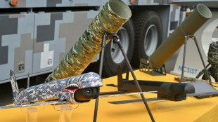 Taiw&aacute;n presenta su primer dron port&aacute;til de ataque 