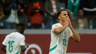 Recalled Ndiaye takes Senegal past 10-man Mali into AFCON semis