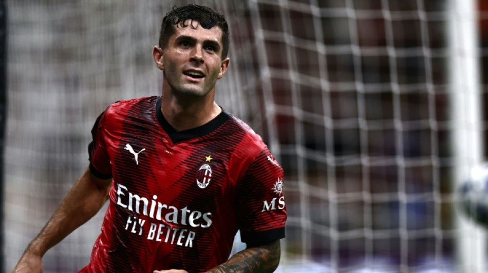 Pulisic on target as Milan beat Torino, Roma crash at Verona
