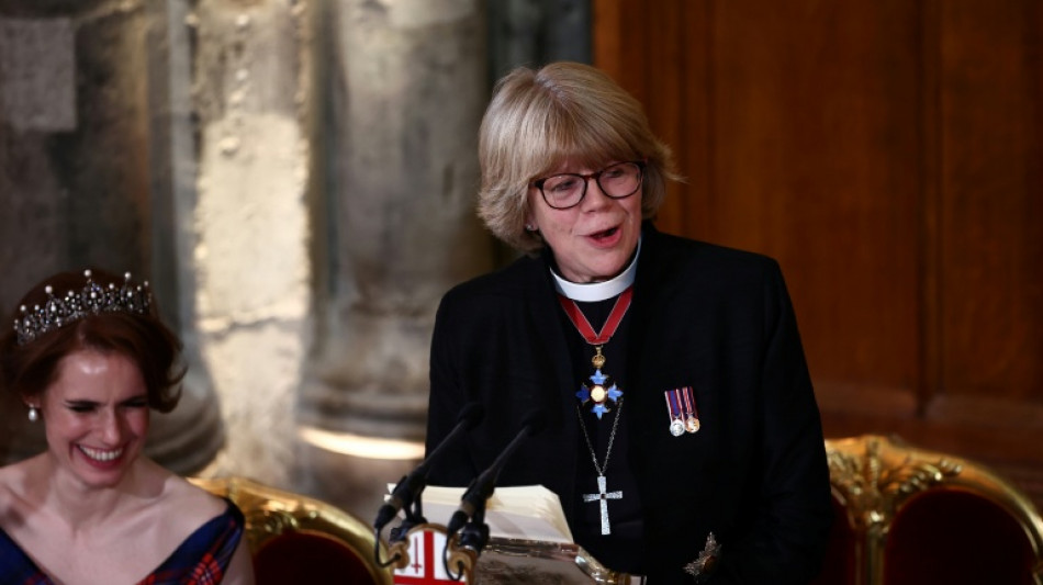 Neue Erzbisch&ouml;fin Mullally: Erstmals Frau an Spitze der Anglikanischen Kirche