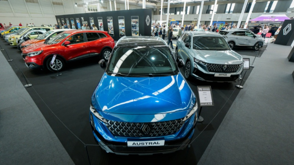 Renault reporta aumento de la facturaci&oacute;n en el 1T gracias al &eacute;xito de los modelos el&eacute;ctricos