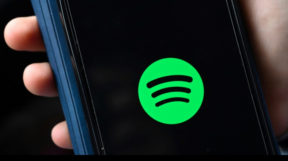 Su&egrave;de: des gangs blanchissent de l'argent via Spotify