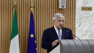 Tajani, 'con summit su Medio Oriente Roma sar&agrave; capitale di pace'