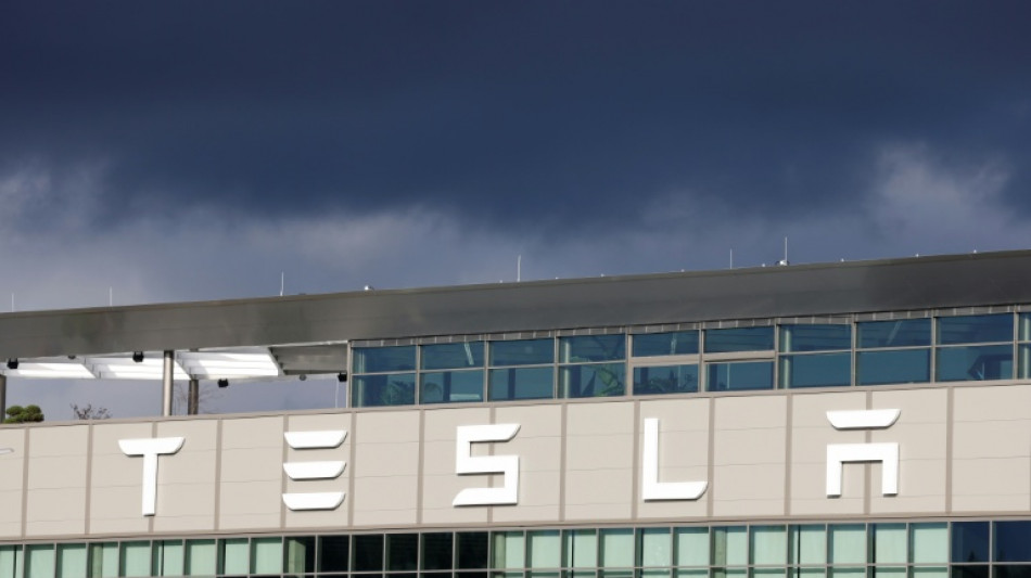 Showdown looms between Tesla and German union