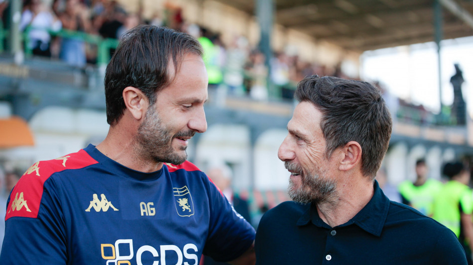 Calcio: Di Francesco, atteggiamento e mentalit&agrave; decisivi