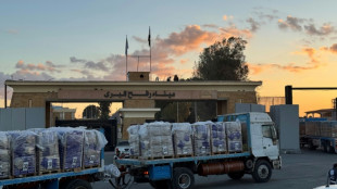 Gaza: Isra&euml;l pourrait rouvrir le passage de Rafah pour l'aide humanitaire