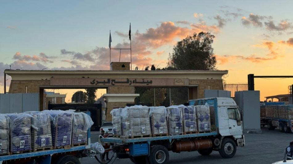 Israel planeja reabrir passagem de fronteira crucial para entrada de ajuda em Gaza