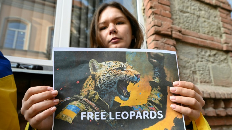 Espa&ntilde;a, "dispuesta" a enviar tanques Leopard a Ucrania tras la autorizaci&oacute;n de Berl&iacute;n