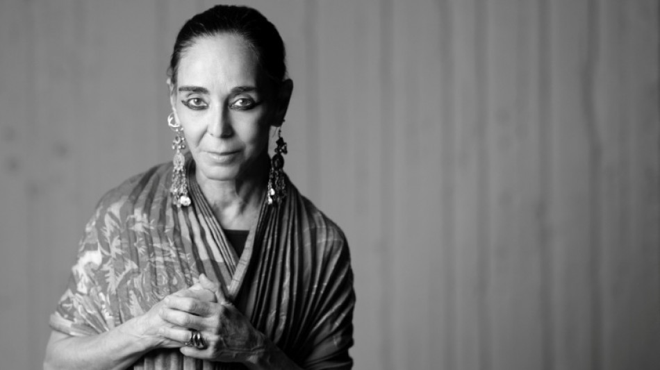 La artista irano-estadounidense Neshat muestra en Par&iacute;s su "Aida", reflejo de "la brutalidad de la guerra"