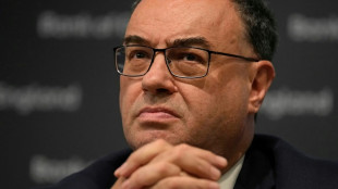 La Banque d&rsquo;Angleterre reste en pause sur les taux mais pr&eacute;vient qu'il est trop t&ocirc;t pour une baisse