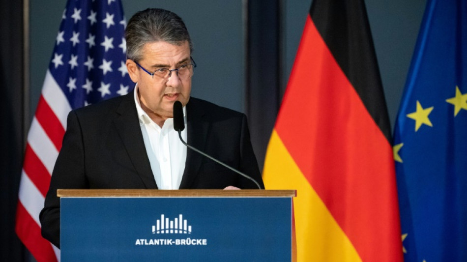 Ex-Au&szlig;enminister Gabriel verteidigt Steinmeier und attackiert Botschafter Melnyk