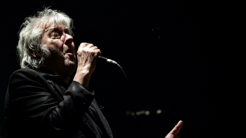 Fallece el cantante belga Arno a los 72 a&ntilde;os