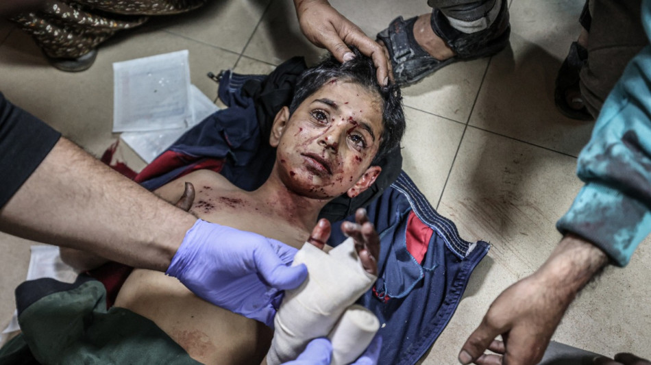 Guerra, dolore e riscatto negli scatti del World Press Photo