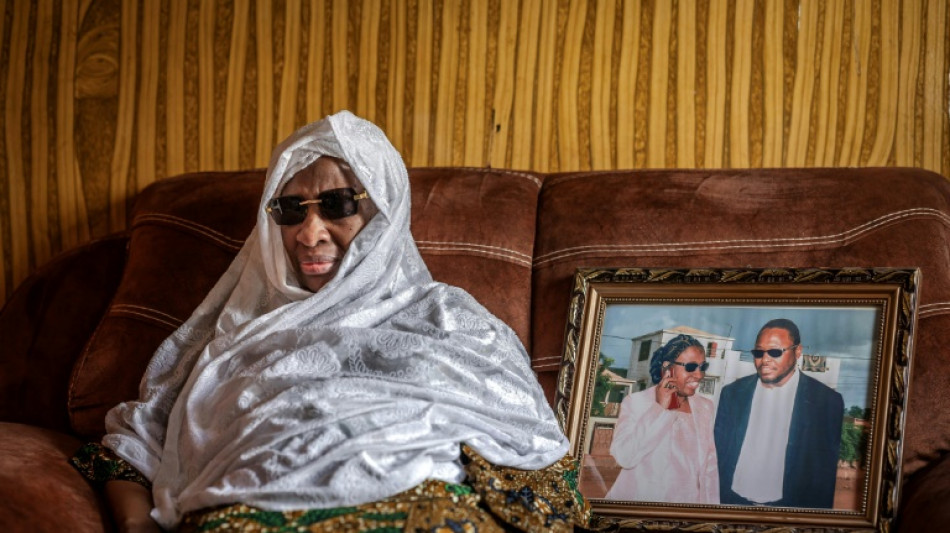 A Bamako, jour de tristesse apr&egrave;s le d&eacute;c&egrave;s du l&eacute;gendaire chanteur et musicien malien Amadou