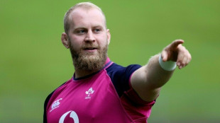 Farrell bloods Loughman at prop for Fiji Test