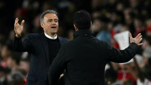 Luis Enrique-Arteta, admiraci&oacute;n mutua y rivales en Champions