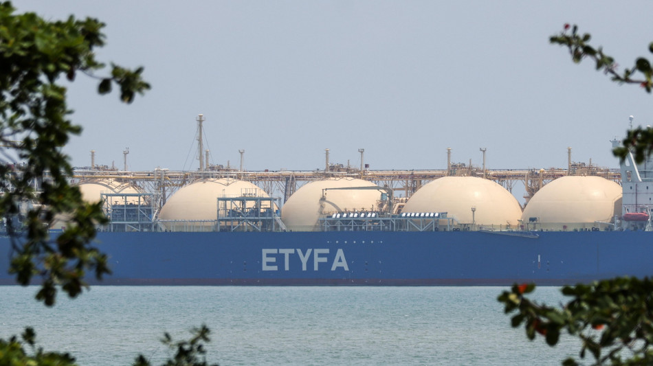 Il gas naturale supera i 64 euro sulla piazza Ttf di Amsterdam