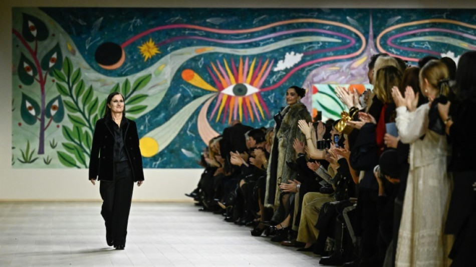 Fashion Week : dernier d&eacute;fil&eacute; pour Maria Grazia Chiuri chez Dior ?