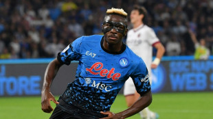 Osimhen shoots leaders Napoli past spirited Bologna