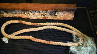 Un riel ferroviario, la &uacute;nica huella de los "vuelos de la muerte" de Pinochet en Chile 