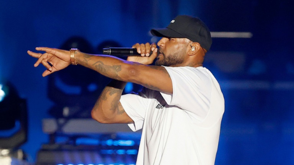 Booba d&eacute;nonce &agrave; la justice les "pratiques commerciales trompeuses" d'"influenceurs"